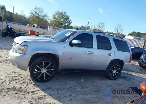 2012 Chevrolet Tahoe Ls из США, поврежденный, VIN 1GNSCAE05CR294341